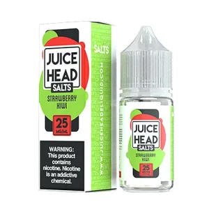 Strawberry Kiwi by Juice Head Salts 30ml - Ejuice Store