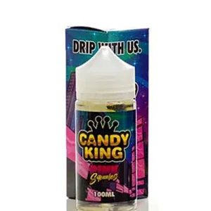 Pink Squares by Candy King 100mL