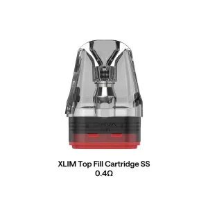 Oxva Xlim Stainless Steel Replacement Pods
