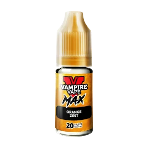 Orange Zest Vampire Vape Max Nic Salt