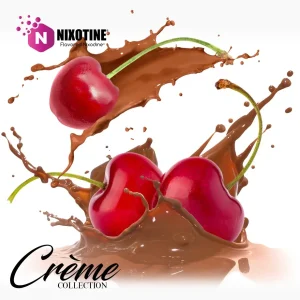 Chocolate Cherries 'n Creme Nixotine (Flavored Nixodine)