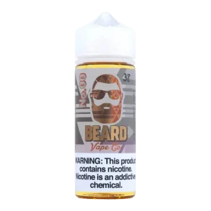 No 00 BEARD VAPE CO 120ml