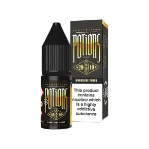 Prohibition Potions Moonshine Punch 10ml Nic Salt E-liquid