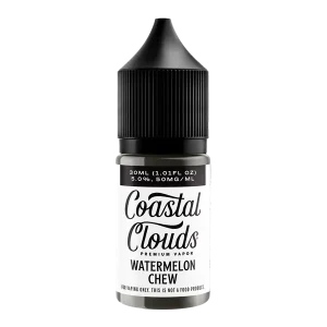 Watermelon Chew Coastal Clouds Salts