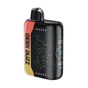 Geek Buzz Pulse X Disposable | 30000 Puffs