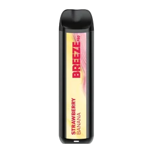 Strawberry Banana Breeze Pro