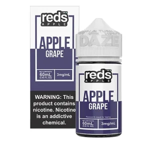 Grape by Reds Apple Ejuice 60ml - Ejuice Store