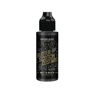 Future Juice Butterscotch Custard 100ml E-liquid