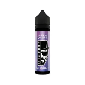 99.1% Pure Blackcurrant 50ml Shortfill