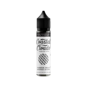 Coastal Clouds – Passion Fruit Orange Guava – 60mL
