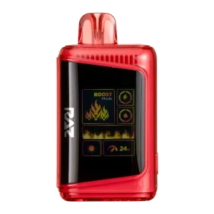 Black Cherry Peach RAZ LTX 25000