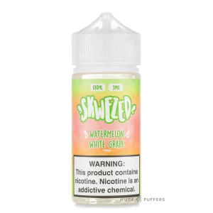 Skwezed – Watermelon White Grape (Sparkling Summer Rush) 100mL
