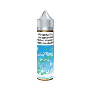 Aloe Vera Ice by Saucy Addictions 60ml - Ejuice Store