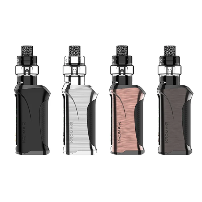 Innokin Kroma-R 80W Starter Kit with AJAX Sub-Ohm Tank - Image 2