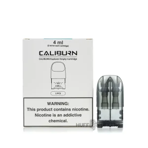Uwell Caliburn Explorer Empty Cartridge