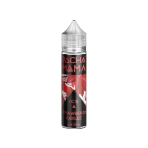 Pacha Mama Ice Strawberry Jubilee 50ml E-liquid