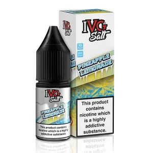 IVG Salt Pineapple Lemonade 10ml Nic Salt