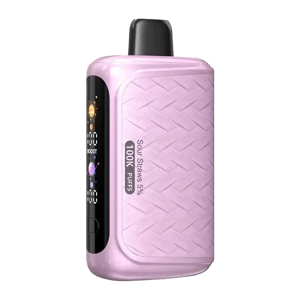 Sour Straws Horizontech 100K