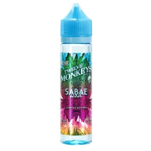 Sabae Iced – Twelve Monkeys (60 mL)