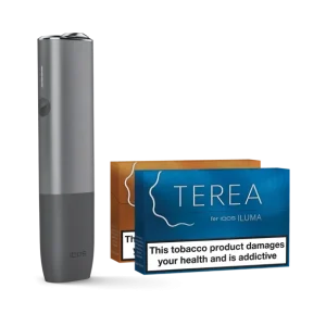 IQOS ILUMA One Starter Kit