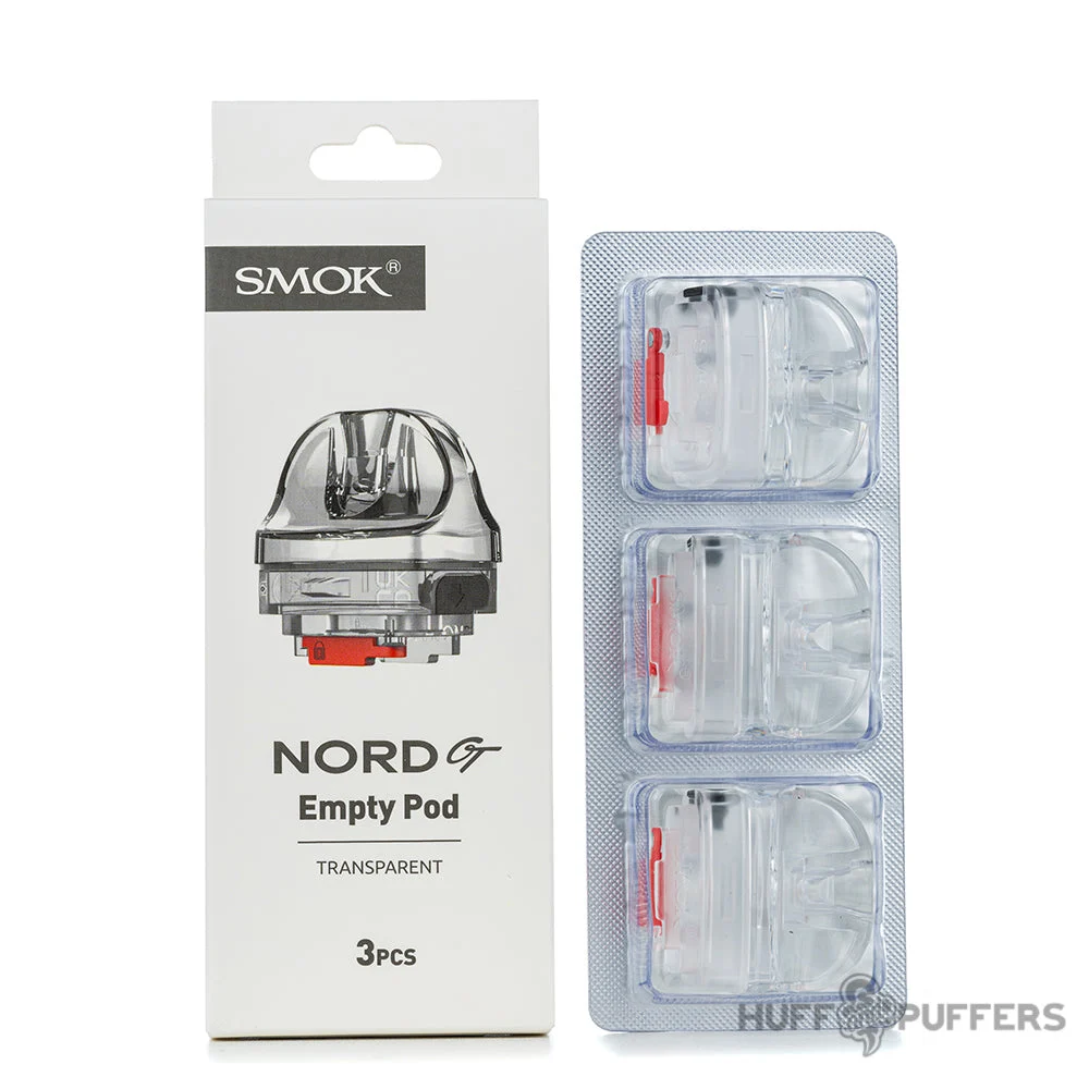 Smok Nord GT Pods