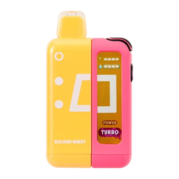 Golden Berry Off Stamp X-Cube Kit (Classic)