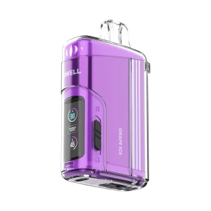 Grape Ice Uwell Viscore 9000 – Disposable Vape