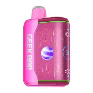 Wild Cherry Slush GEEK BAR Pulse X 2 50K