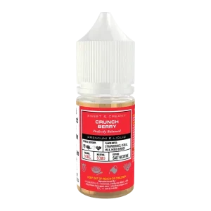 Crunch Berry BSX Vapor Salts