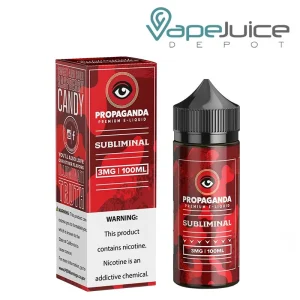 SUBLIMINAL Propaganda eLiquid 100ml