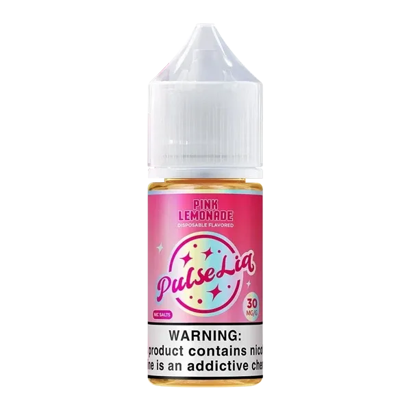 Pink Lemonade Pulse Liq Salts