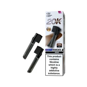 Angel Bar 20K Brown Edition Refill Pods