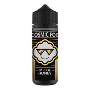 Cosmic Fog Milk And Honey 100ml Shortfill