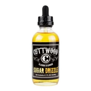 Sugar Drizzle by Cuttwood Vapor 120mL