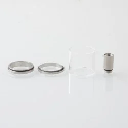 YFTK Glass Extension Kit for Four One Five 415 Virtuous Style 22mm RTA - 4ml
