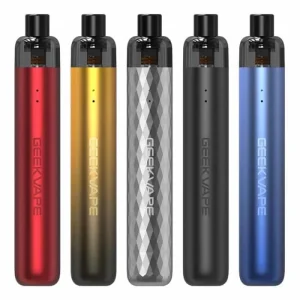 Geekvape Wenax S-C Pod Kit