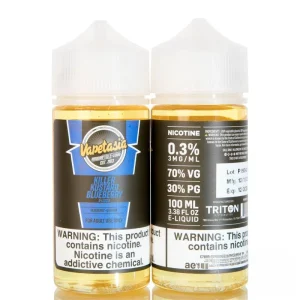 Blueberry Killer Kustard by Vapetasia - 100ml