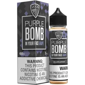 VGOD Purple Bomb 60ml E-Juice