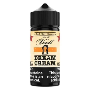 From the Vault – Dream Cream – 100mL