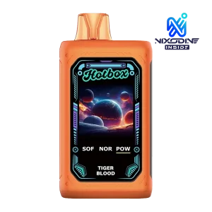 Tiger Blood HOTBOX Elite 50K