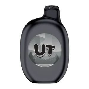Clear/Clear UT 50K Black