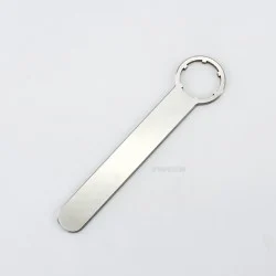 SXK Spanner Wrench for SXK Frankenskull Style Squonk mod - Silver, Stainless Steel