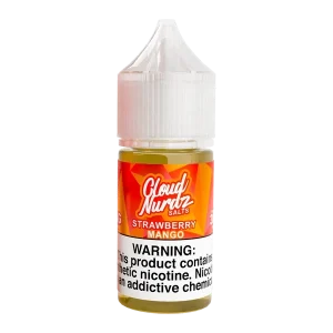 Strawberry Mango Cloud Nurdz Salts