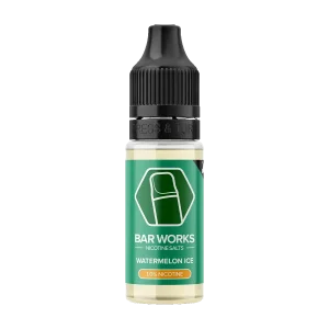 Watermelon Ice Nic Salt by Bar Works - 10ml