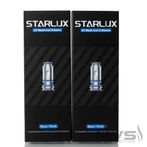 FreeMax Starlux Replacement Coil - Pack of 5