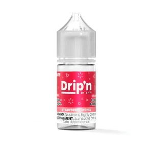 Strawberry Lychee – Drip’n by Envi Classics E-Liquid