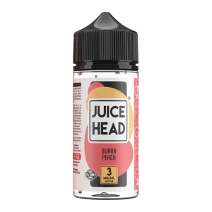 Guava Peach Juice Head e-Liquid 100ml