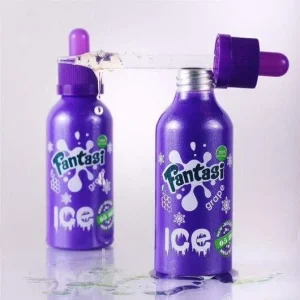 Fantasi Grape Ice 65ml Shortfill