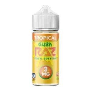 Tropical Gush RAZ X Pod Juice 100ml