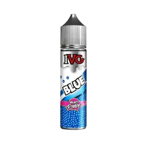Blue – IVG E-Liquid (Bubble Millions)
